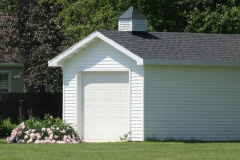 Woolage Village outbuilding construction costs