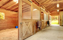 Woolage Village stable construction leads